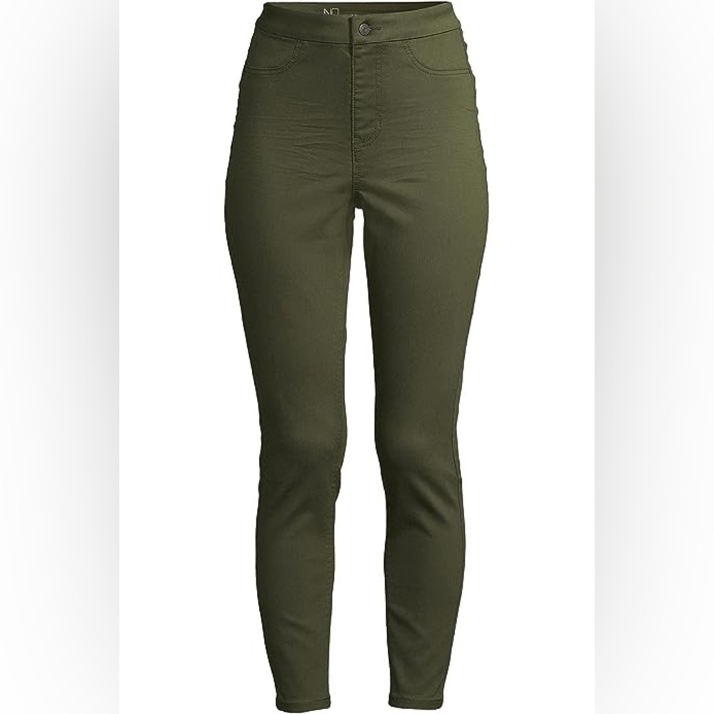 Olive Jeggings 💚 Skinny
